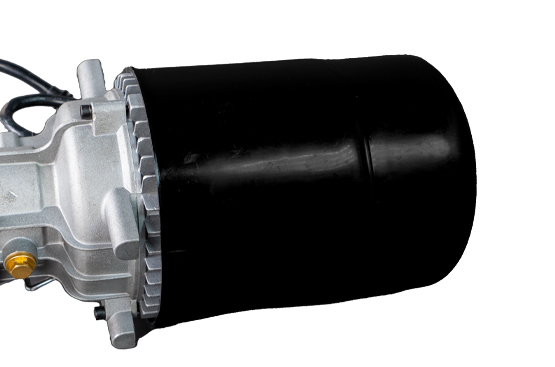 Профессиональный пистолет с металлическим соплом